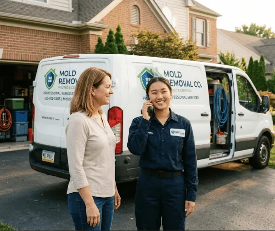Crawlspace Mold Remediation Byrnedale, PA FAQs