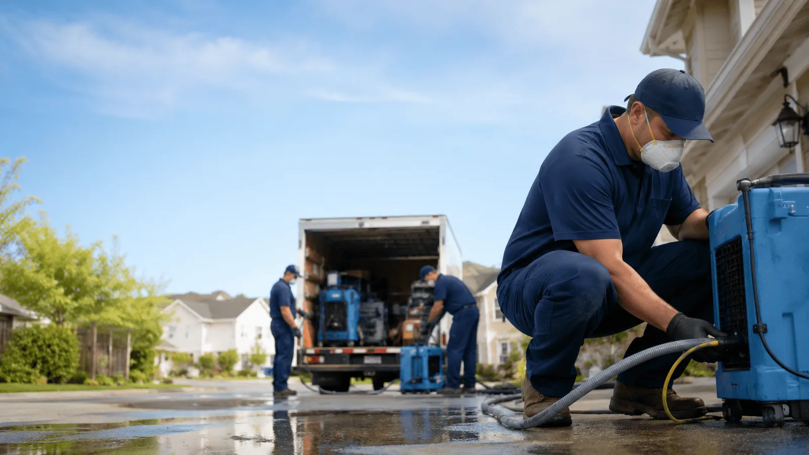 Trusted residential crawlspace mold remediation services in Byrnedale, PA
